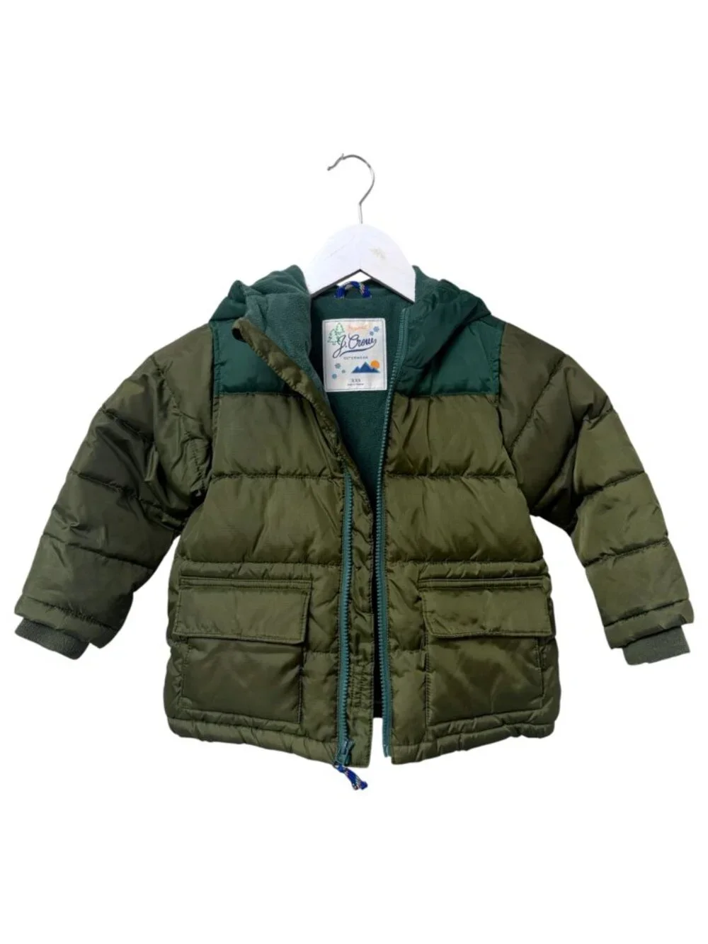 J. Crew crew toddler